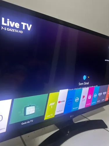 TV smart / televisão