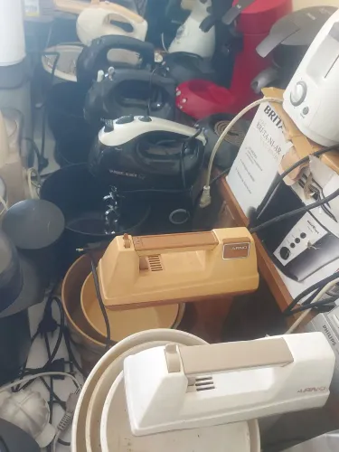 Batedeiras varia preço por modelo