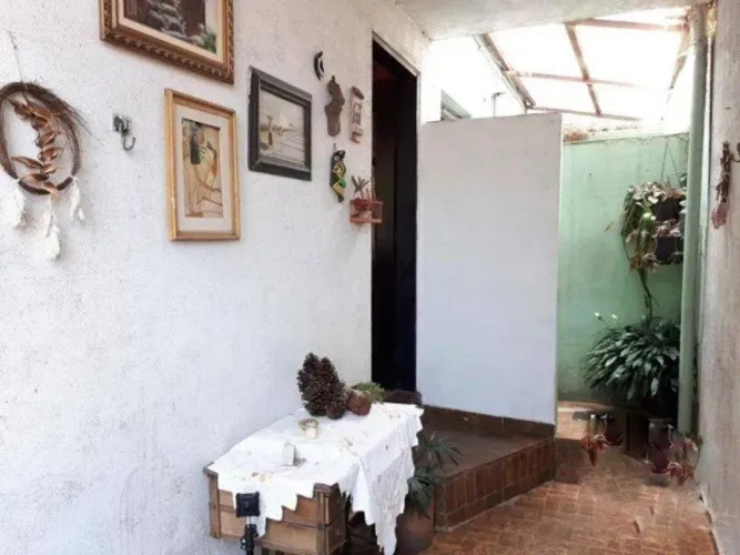 Casa à venda em São Bernardo do Campo, Vila Marchi, com 2 quartos, com 130 m², Não É de Co