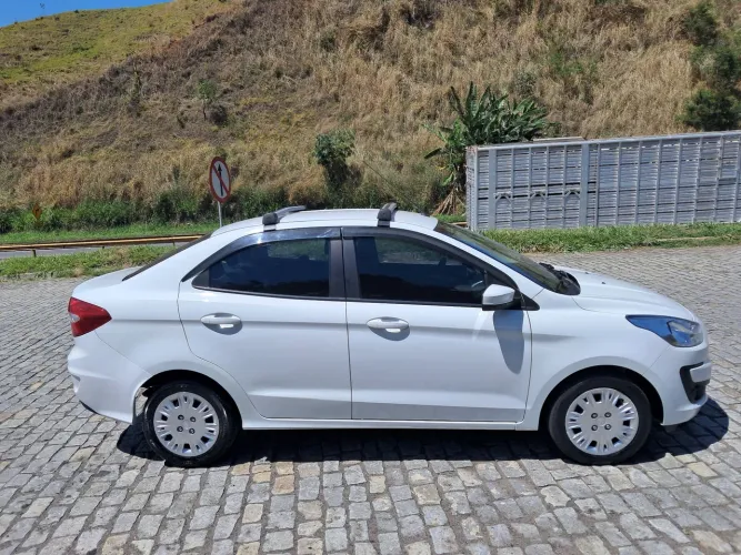 Ford KA 1.5 Sedan SE 12V Flex 4P Aut. 2019