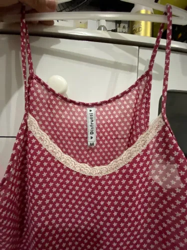 Blusas de alcinha