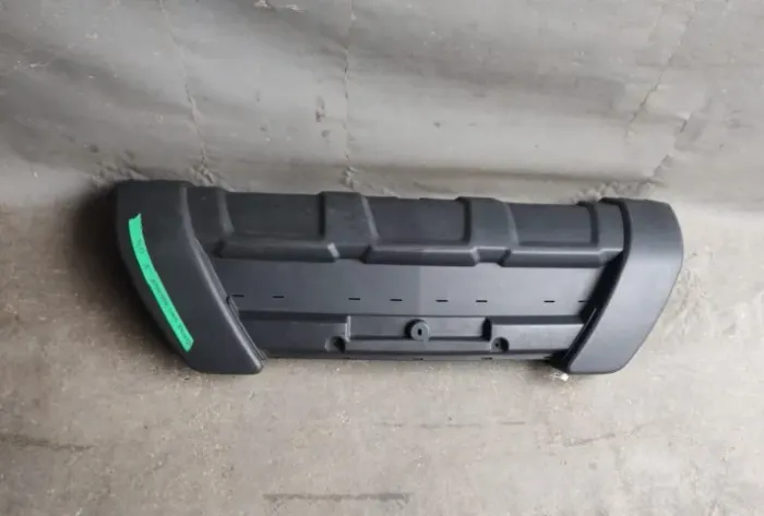Overbumper S10 2012 - 2016 Novo Original