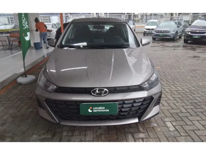 Hyundai HB20 Sense 1.0 Flex 12V MEC 2024