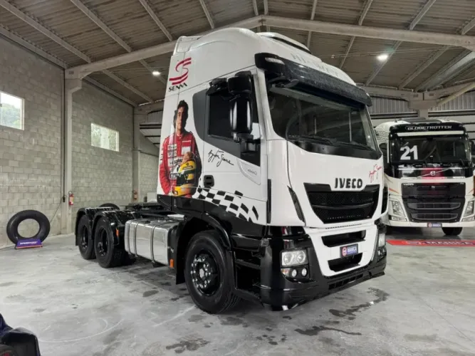 HIWAY 440 6x2 2022 IVECO