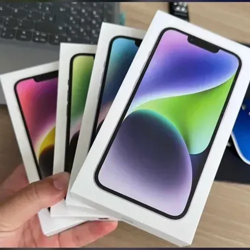 iPhone 14 256 GB Novo | Loja Física | 1 Ano Garantia | Até 18x | + Brindes de Proteção