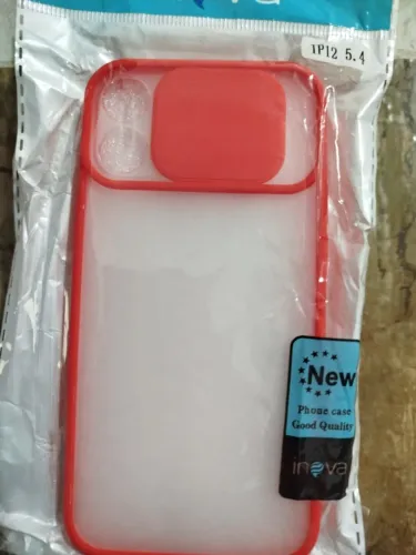 12 MINI IPHONE CAPINHA FECHA CAMERA