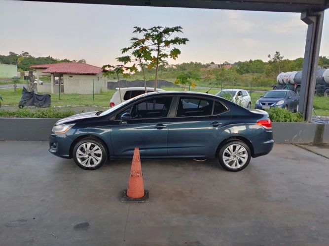 Imagem de Citroen C4 Lounge Tendance 2.0 Flex 4P Mec. 2014