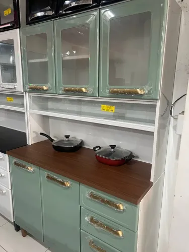 Armário de cozinha elegante