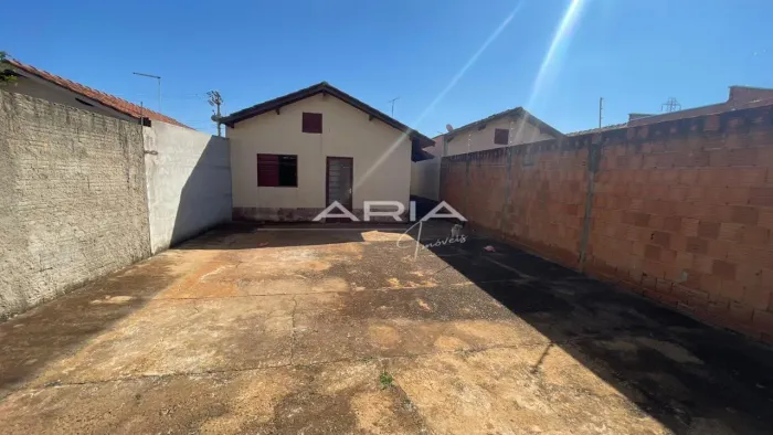 Casa a venda no Maria Luiza
