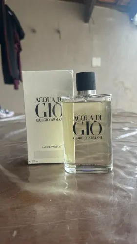 Acqua di Giò Eau de Parfum Giorgio Armani