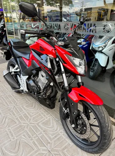 HONDA CB TWISTER 300F ABS 2023