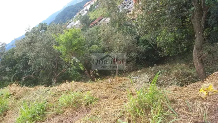 Terreno no Recanto Maravilha III em Santana de Parnaíba.