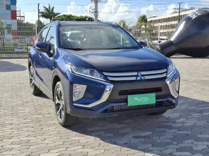 Mitsubishi Eclipse Cross GLS 1.5 16V 165cv AUT 2022
