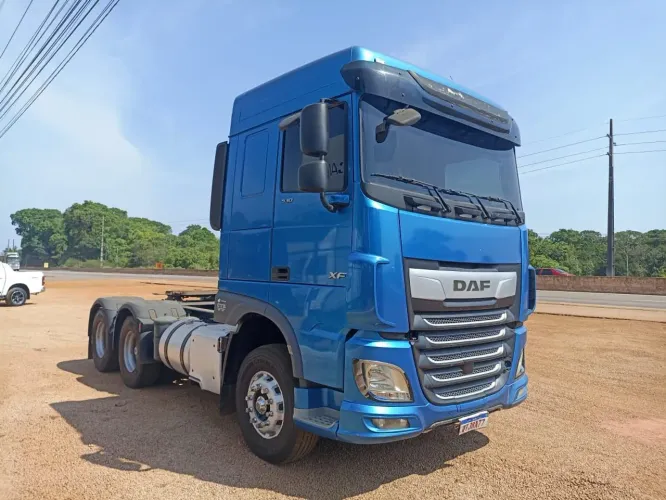 DAF 530 6X4