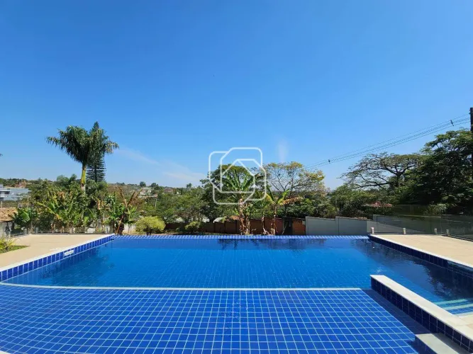 Casa de Condomínio em Indaiatuba à venda Colinas do Mosteiro de Itaici - SP | 4 quartos Ár