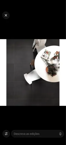 Revestimento DANSK CEMENT GRAPHITE 90×90 - NATURAL - RETIFICADO