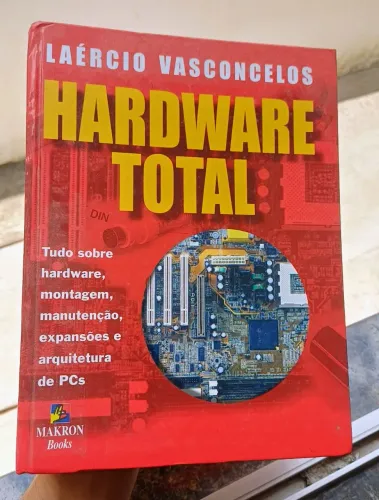 Livro Hardware Total