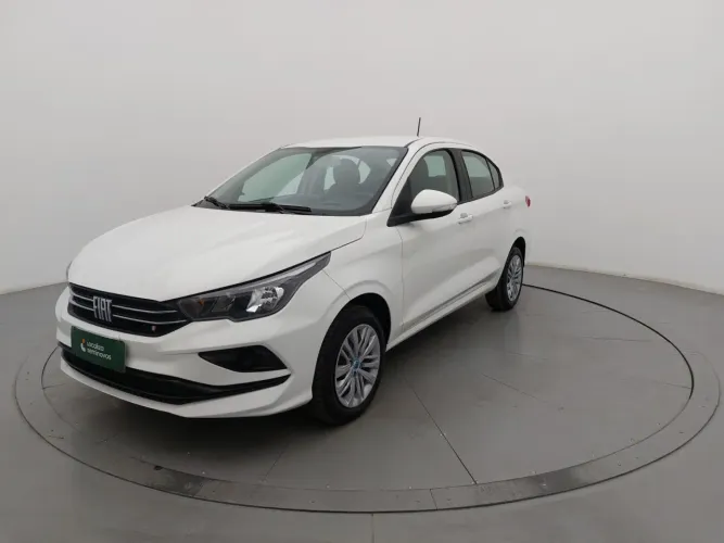 Fiat Cronos 1.3 8V Flex 2025