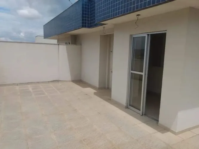 Cobertura à venda, 2 quartos, 1 suíte, 1 vaga, Nova Suíça - Belo Horizonte/MG