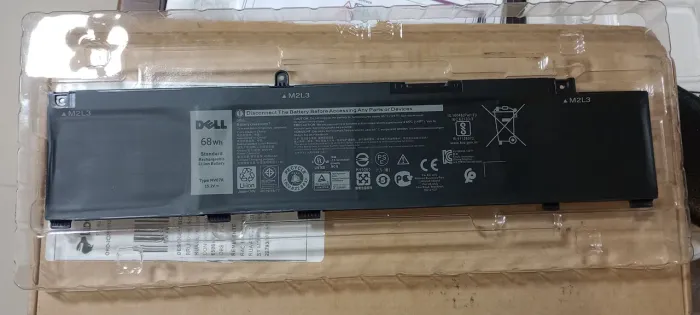Bateria notebook gamer Dell - MV07R