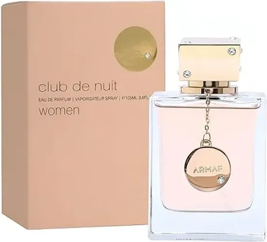 Club De Nuit Eau de Parfum Feminino 105ml original
