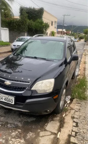 Chevrolet Captiva Sport FWD 2.4 16V 171/185cv 2009