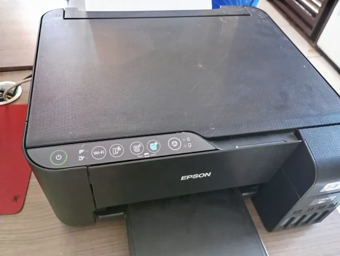 Impressora Multifuncional Epson EcoTank L3250