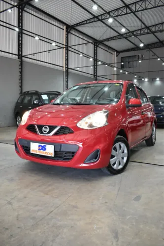 March 1.0 S completo