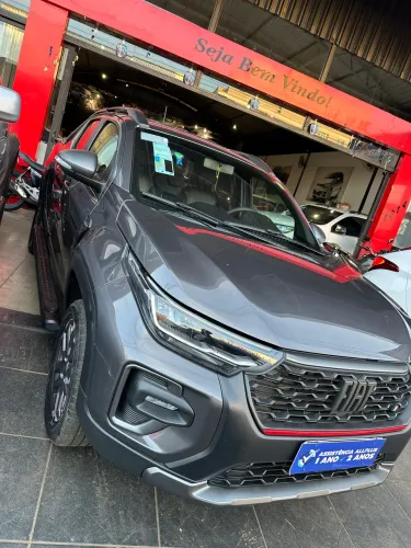 Fiat Strada Ultra 1.0 Flex Turbo CD Aut. 2024