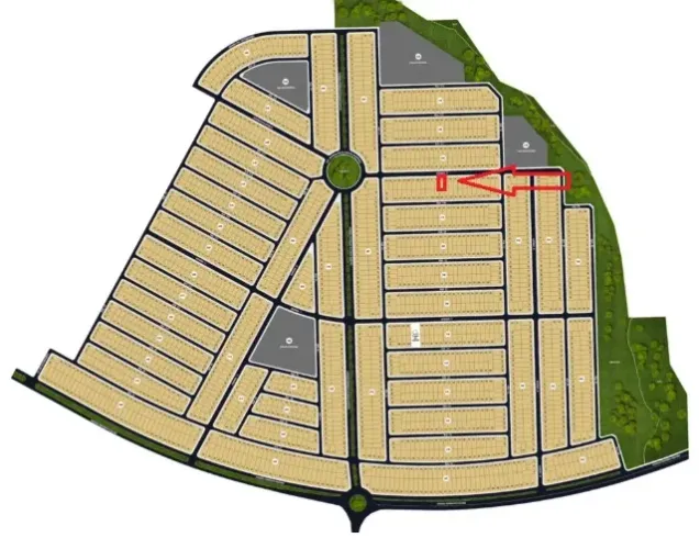 A.Moura Gestor Imobiliario Vende em Santarém 1 Lote no Cidade Jardim Buriti, Santarém, Pa