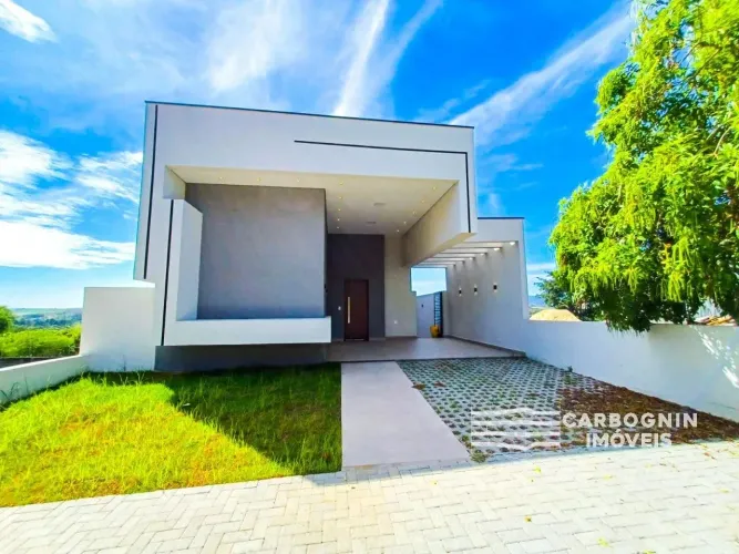 Casa em condomínio a Venda no Reserva do Vale em Caçapava