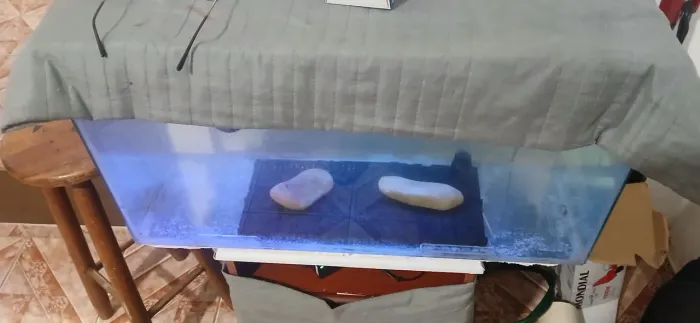 Aquário 100 litros barato