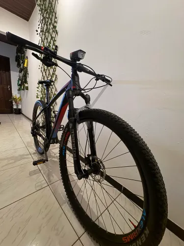 Bike Oggi 7.3 quadro 17