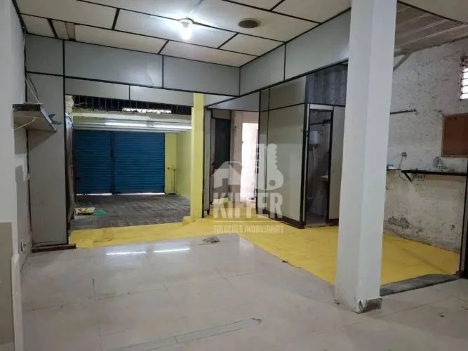 Loja para alugar, 250 m² por R$ 3.920,00/mês - Cubango - Niterói/RJ