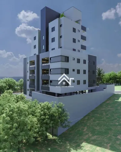 Apartamento com 2 dormitórios à venda, 64 m² por R$ 390.000,00 - Bella Atibaia - Atibaia/S