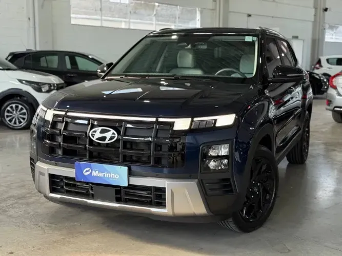 Hyundai Creta Ultimate 1.6 TB 16V Aut. 2025