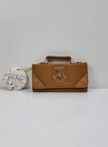 Bolsa Carteira Harry Potter da Imaginarium Nova