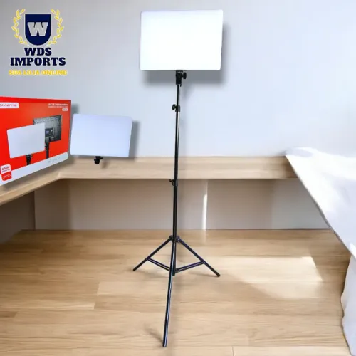 Luz de Preenchimento para Fotos e Vídeos