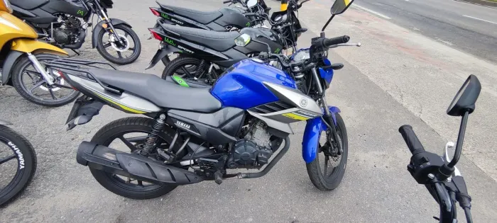 YAMAHA FAZER 150 2020 Shalon veículos leia a descrição