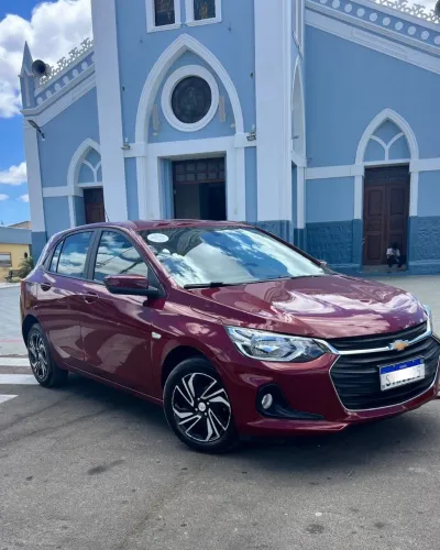 Chevrolet Onix HATCH LT 1.0 12V FLEX MEC. 4P 2025