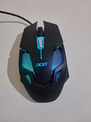 Mouse Gamer Acer Nitro 7200DPI 