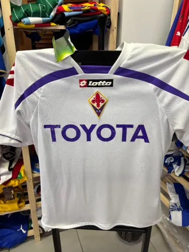 Camisa Fiorentina 2009/2010 away