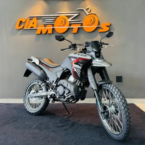 MOTO YAMAHA XTZ250 LANDER ABS ANO 2025/2025 ZERO KM EMPLACADA.