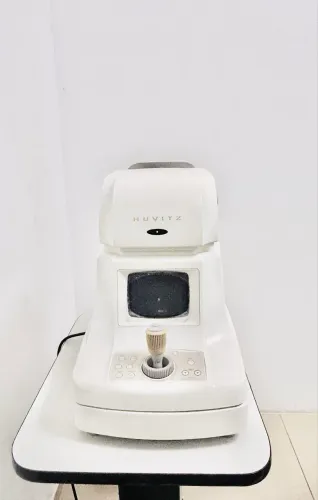 Equipamentos de oftalmologia