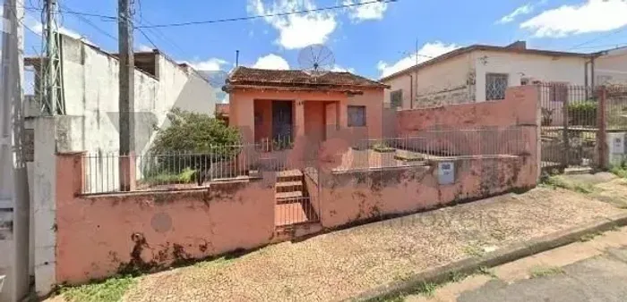 Casa à venda em Campinas, Vila Marieta, com 2 quartos, com 90 m²