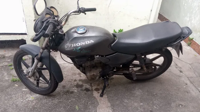 Fan 2008 motor vareta