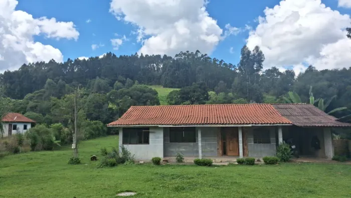 Chácara Quitandinha - venda ou troca 
