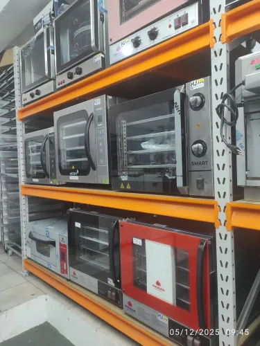 Bh Forno turbo convecção 35x35