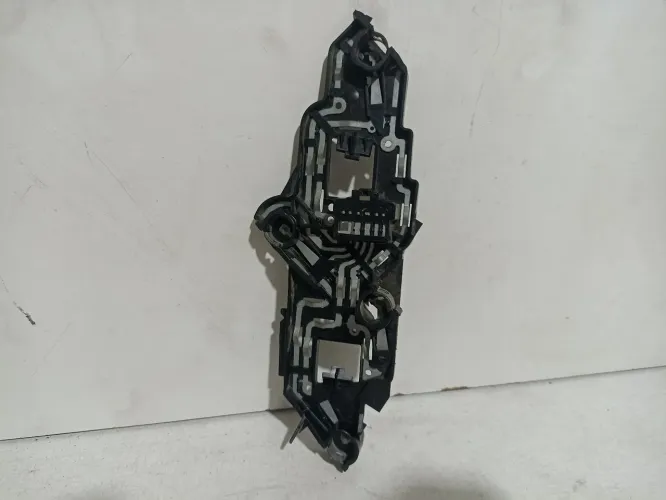 Soquete Circuito Lanterna Traseira Peugeot 307 Hatch Lado Direito 2002 03 04 05 Original