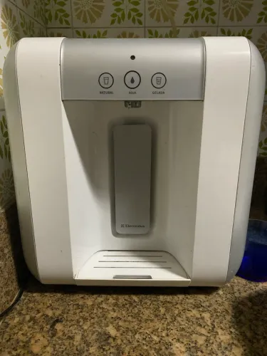 Purificador de agua Electrolux mod PA20G